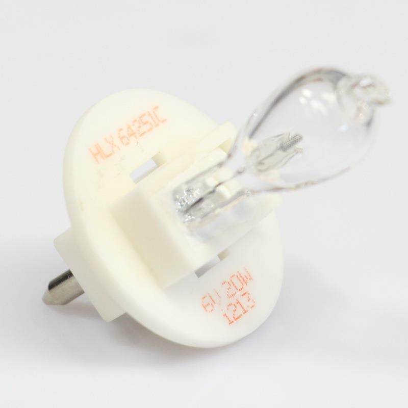 沃S35/S350CS280C0S380C裂隙灯显微60358镜灯泡HL0X64251美C6V2W