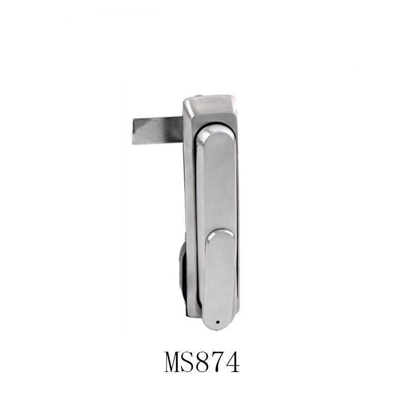 MS控874MS874不锈平钢面锁械柜电力柜配电箱机机柜锁制箱开关柜门,基础建材,机械门锁,淘宝优惠券,粉丝福利购,淘宝优惠卷