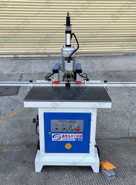 木工机械MZ6415M6415Z立卧钻三轴合一打孔机多木工床钻气动三头钻