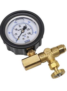 方向机油力检测表CBTA021汽车动ZPO力转向0测试压表转向系统检测