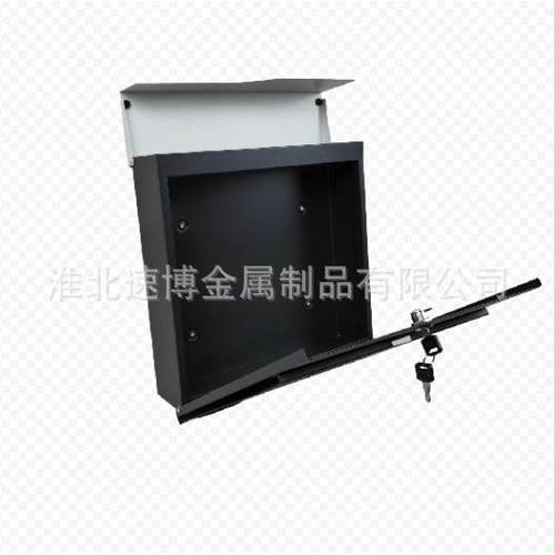 邮6246政信报箱递挂新墙款防加厚铁皮雨意见箱举报箱户外快收纳箱