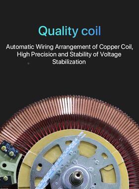 TN447D(VC）-0.5KVA22V系列单相0全自动S交流压器电源安德稳利集