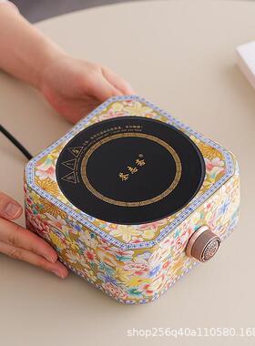 高硼硅玻璃茶壶泡家用加厚耐高温茶c124水分离泡茶茶壶2泡02新款