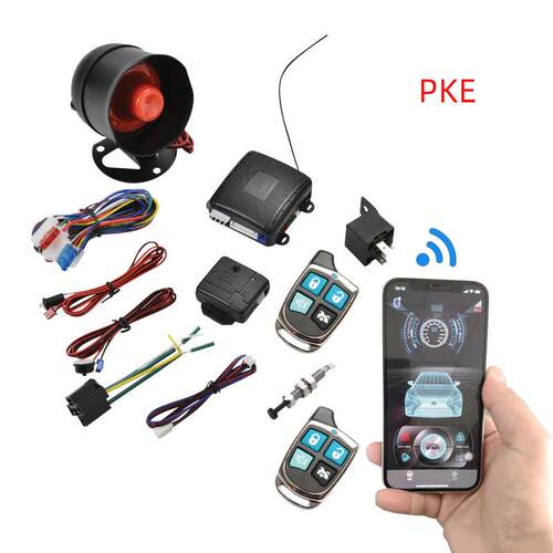 产汽车防盗21411器caraarlm手关机APP/P品KE感应开锁
