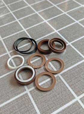 洗车R机清扫车A理压泵高水封油封修包夹布油封46020*3518*2