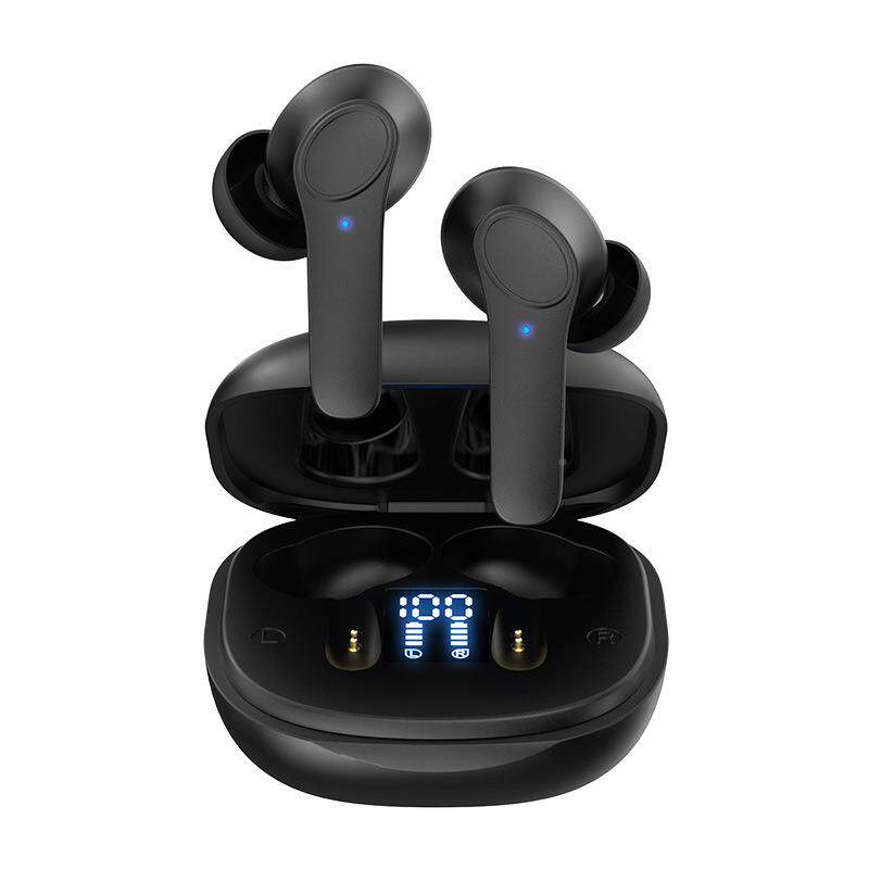 B1智能语音B11翻译耳机互多国语言入翻耳译机蓝牙译1双耳中英翻译