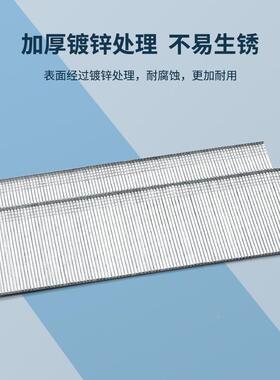 BDE气动LXUF直木气排钉F15F20F钉2工50木工钉F3直钉气动枪钉