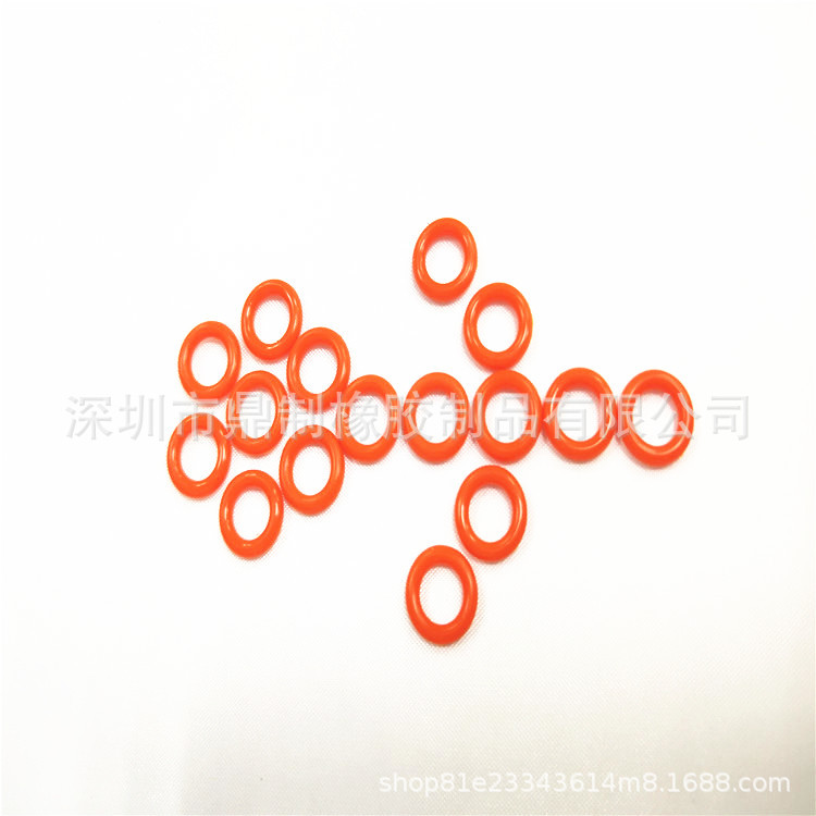 JISB24018.4线径O型圈耐高压