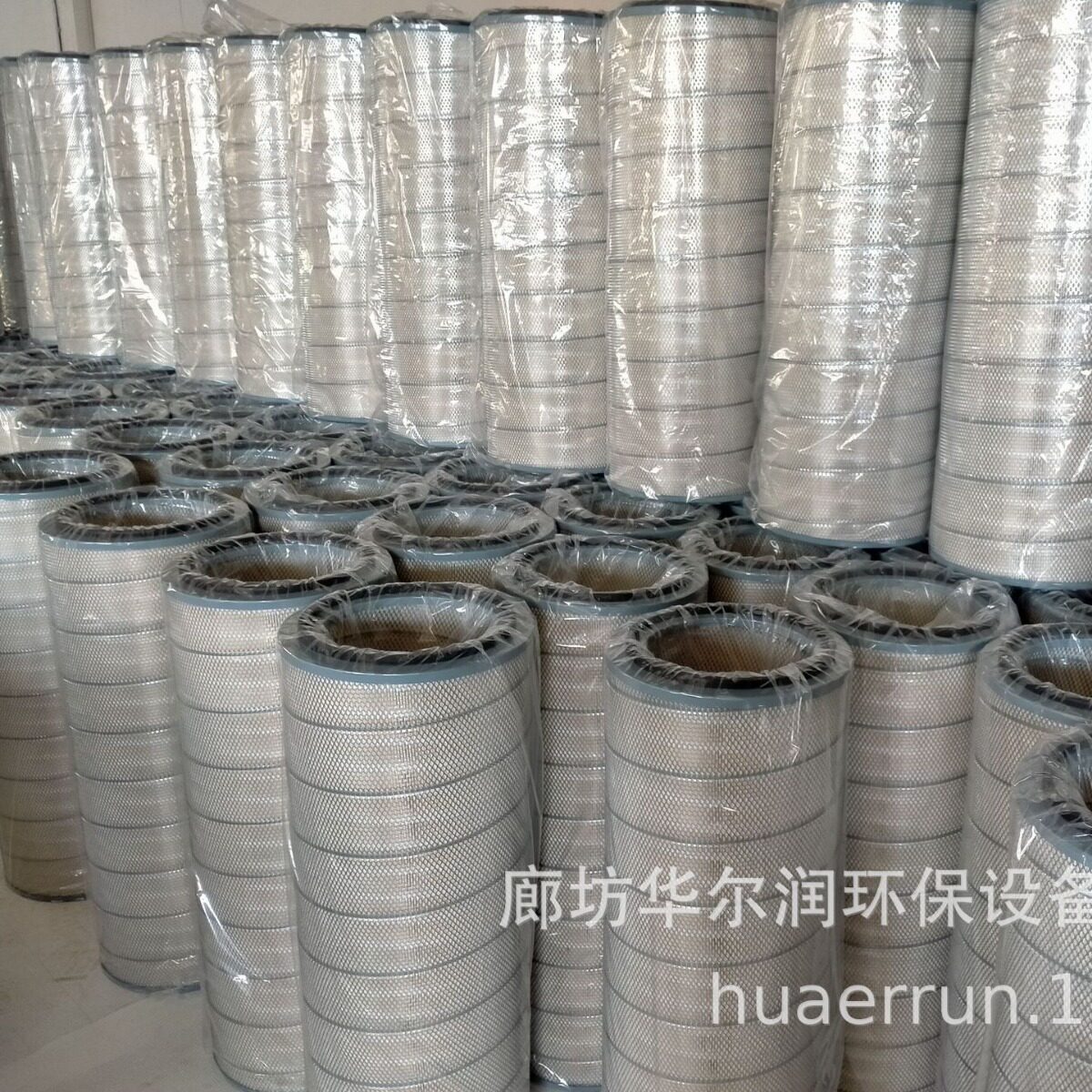 厂家销售标准除尘滤筒除尘配件型号规格齐全多种材质可选吸尘滤芯