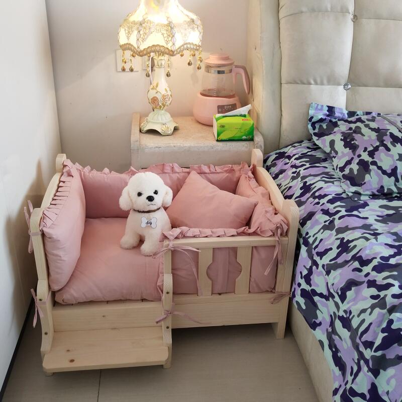 实木狗床大中型犬适用泰