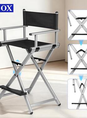 OBOX妆椅化导演YQG椅铝合金折叠化椅影化妆网红楼妆师户外便携凳