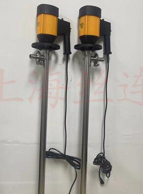 HD-E2PV+SS34/PPHT/SS316L0/VDF-XPF1000电动插桶泵|抽液-泵油桶