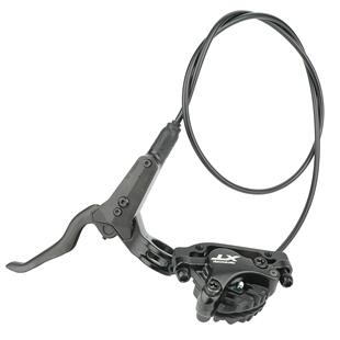 RACEWBR-M8000ORK山车刹XT自行车油压碟刹地车超MT油200/M315刹刹