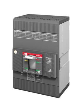 ABBTma用XT1&3配x电塑壳KRJ断路器XT3N250T0MD25-2500FF3P断路器