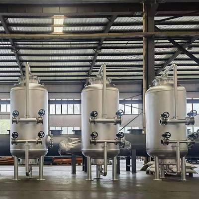 全自动洗多介质过滤冲器石英砂浅层过滤设备活性DWG炭砂树脂锰砂