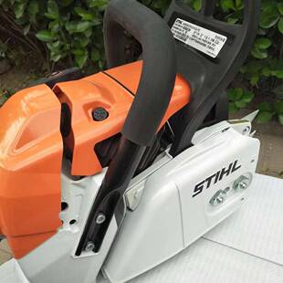 382油锯MS38L2油锯H德S国进口382汽油伐木锯