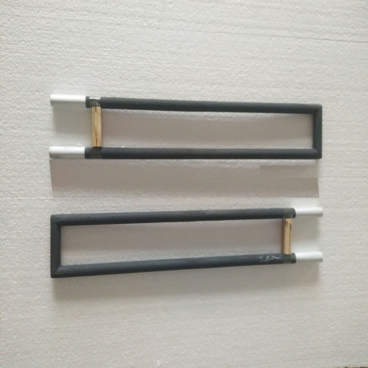 U型硅碳棒碳化硅加热原件耐1400高温进口材质马弗炉实验热处理用图片