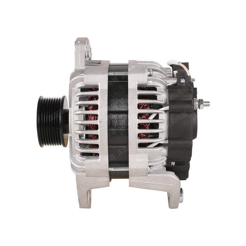 超54230大功率3V4A8V6V5673V75V150永磁交流发电机新能源汽车