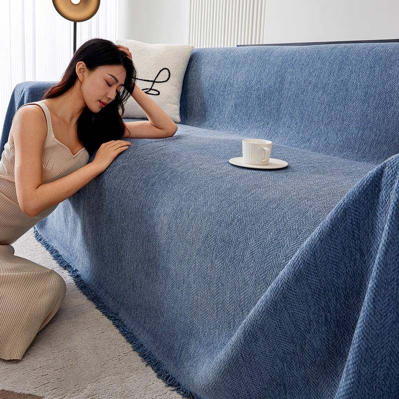 TThmwxhf雪套尼尔季沙发盖布防滑沙发沙发套垫罩沙发巾沙发毯坐四,居家布艺,沙发套,淘宝优惠券,粉丝福利购,淘宝优惠卷