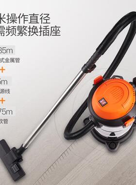 扬子吸尘器家小型大吸力大44271用功率车用干湿两用工XC尘99业吸