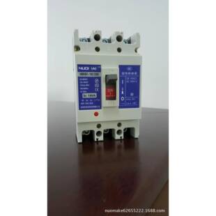 热销式CM1-100塑壳漏断路电器MLP多开功能关电子，漏直销