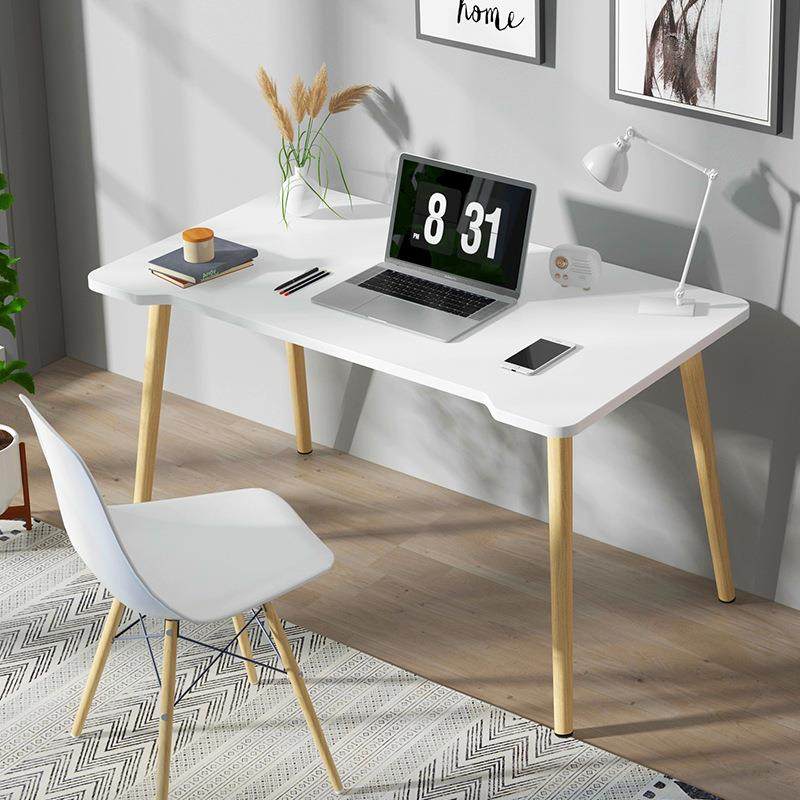 亿家达电脑桌台式卧书桌HKJ家用小简易办公桌学学习生桌室简约桌