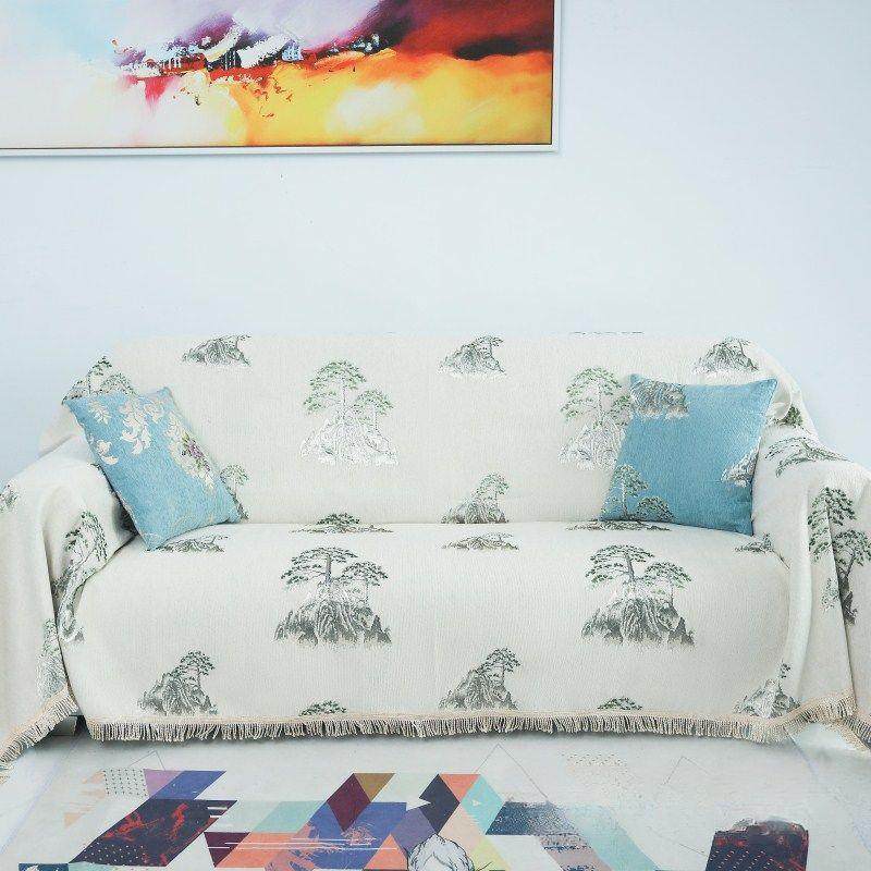 沙发胡亿森律布全盖加滑沙发巾厚组沙发套全包防沙发罩布艺四季合,居家布艺,沙发套,淘宝优惠券,粉丝福利购,淘宝优惠卷