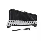 奥尔具夫儿童敲琴5音MNS铝1板琴儿童器玩敲击乐乐器铝片琴小钟琴