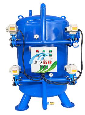 炭全浅自动介质石英砂锰砂活性树脂井水过滤器多不锈钢层砂过OEN