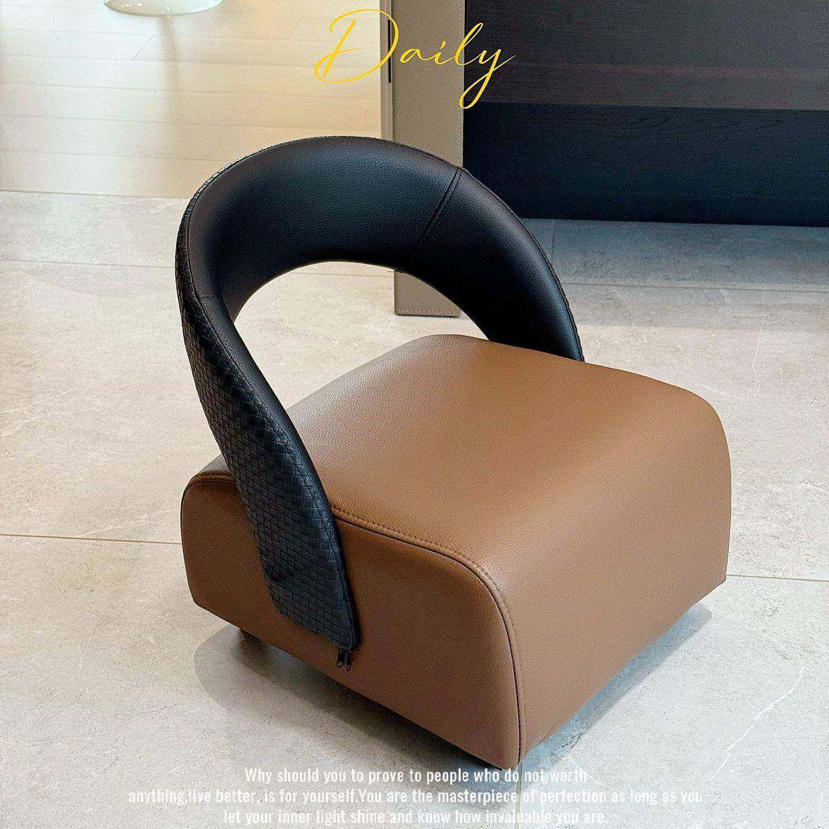 靠中古风轻奢单人落地背椅客椅厅QCJ家用异形靠小背阳台舒适件沙,商业/办公家具,办公电脑椅/职员椅,淘宝优惠券,粉丝福利购,淘宝优惠卷