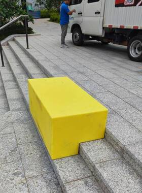 ed创意景区亮化商场发光家座位休看台具凳子装饰户外ZNF闲楼l梯卡