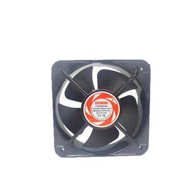 散热风206MVP02200v扇双承滚珠轴铜线新能源充电桩设备机柜风机