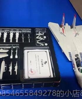 正品1:72F14A机模型玩具猫战斗雄飞机摆合金彷真军事件男人礼物纪