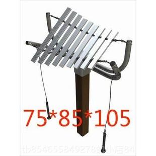 正品幼儿园小区公园户室外内面组合传声墙筒手拍鼓乐敲击琴打击器