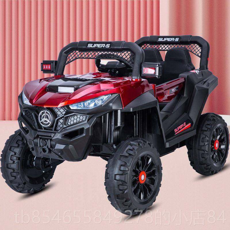 正品儿童电车四越野车四驱遥控器可摇摆充轮电可手机遥控生日礼动,玩具/童车/益智/积木/模型,儿童电动车,淘宝优惠券,粉丝福利购,淘宝优惠卷