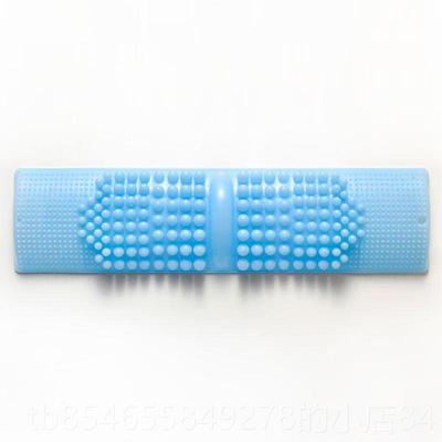 正品家用聚烯脚板底摩绿色足部丙健康脚踏板足底穴按位按摩器材