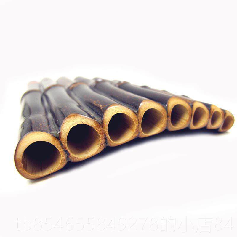 正品包邮 8音排箫 1 5音民族吹奏乐18音排萧 18苗竹 萧中国萧 调C