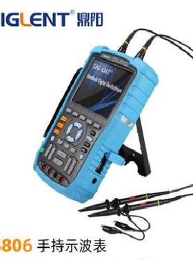 鼎阳手持小型便携式经济SHS80660M100M200M示波器示波表万用表