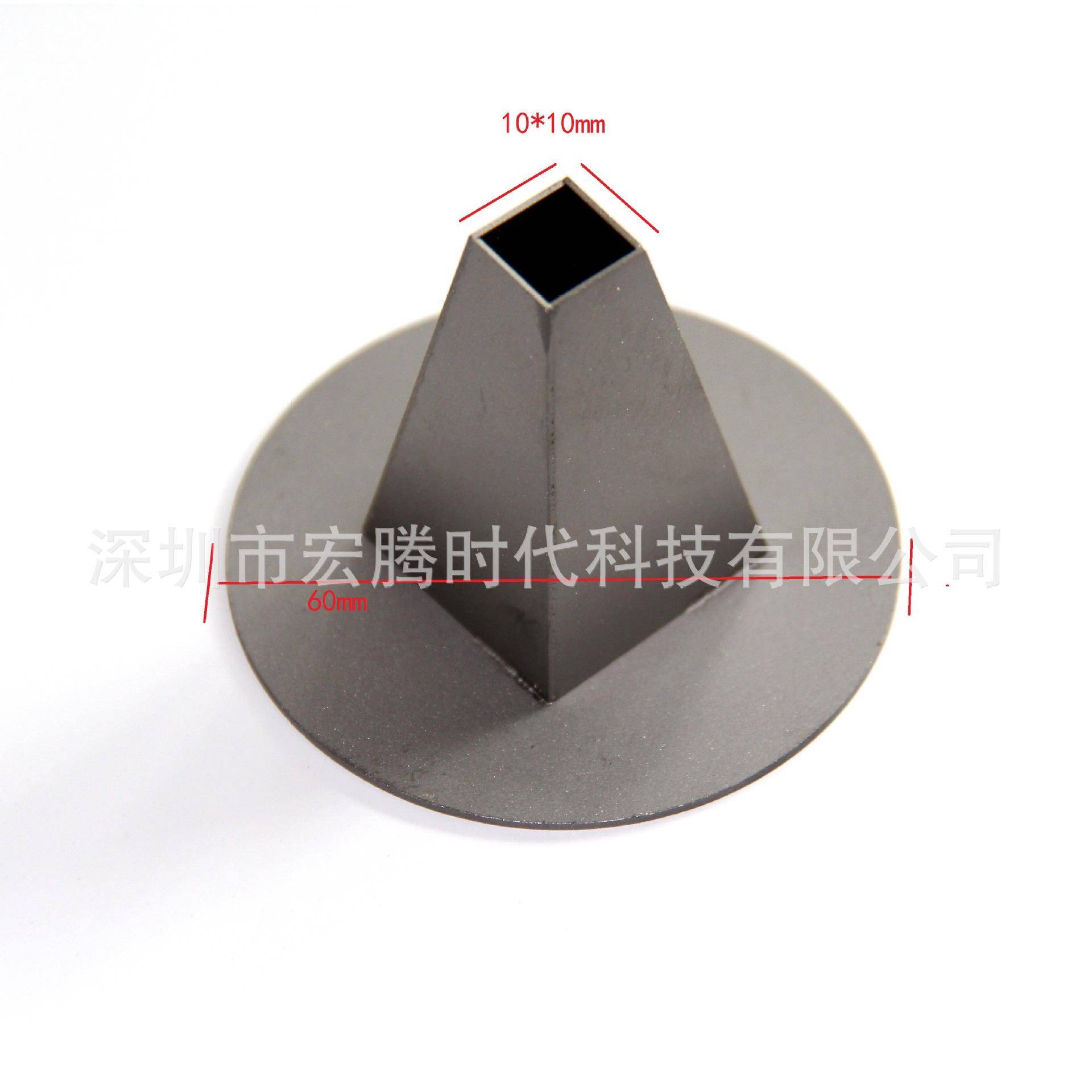 10*10mm返修台BGA风嘴焊台风嘴钛合金风嘴