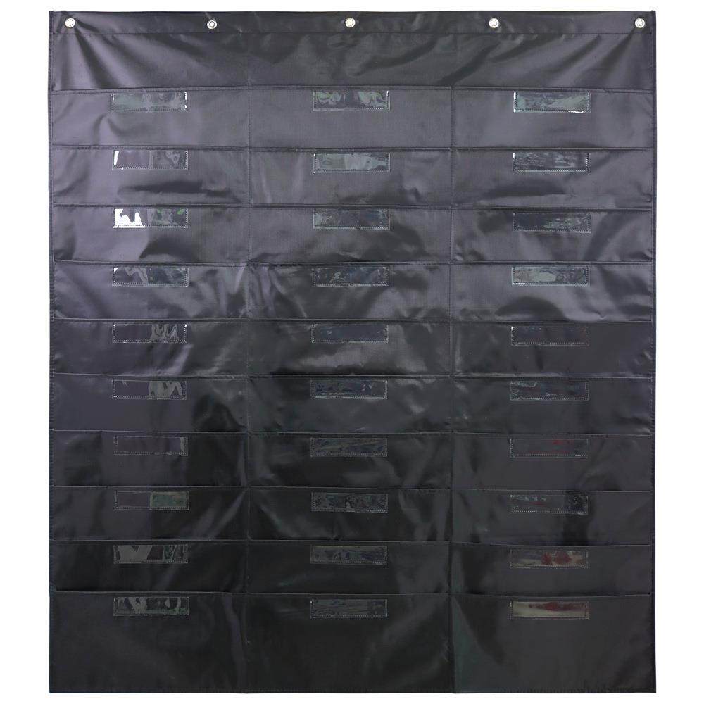 墙壁挂式收纳袋文件收纳挂袋书本杂志收纳挂袋教室文件收纳袋