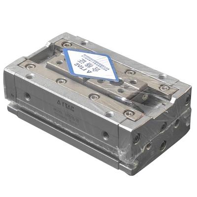 亚德客HFD12/16平行手指滑台气缸hfd8*8*20-25x10x30x40x50x60x80