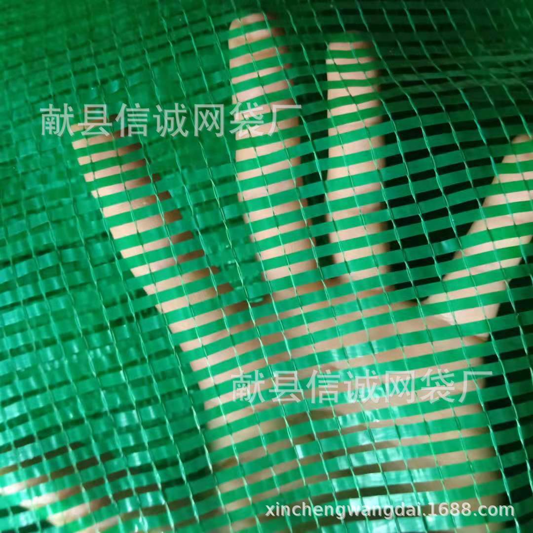 重绿60*90菜椒西瓜网眼编织袋