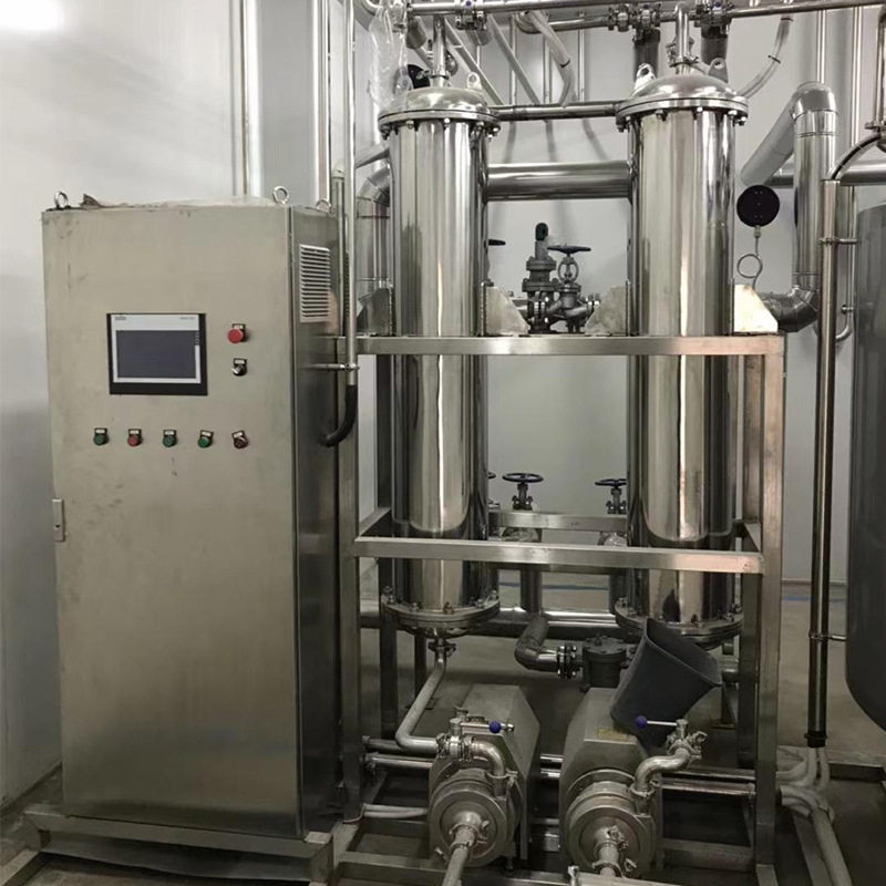 一体化恒压管中泵自动给水控制设备管道泵小区供水增压泵自吸泵