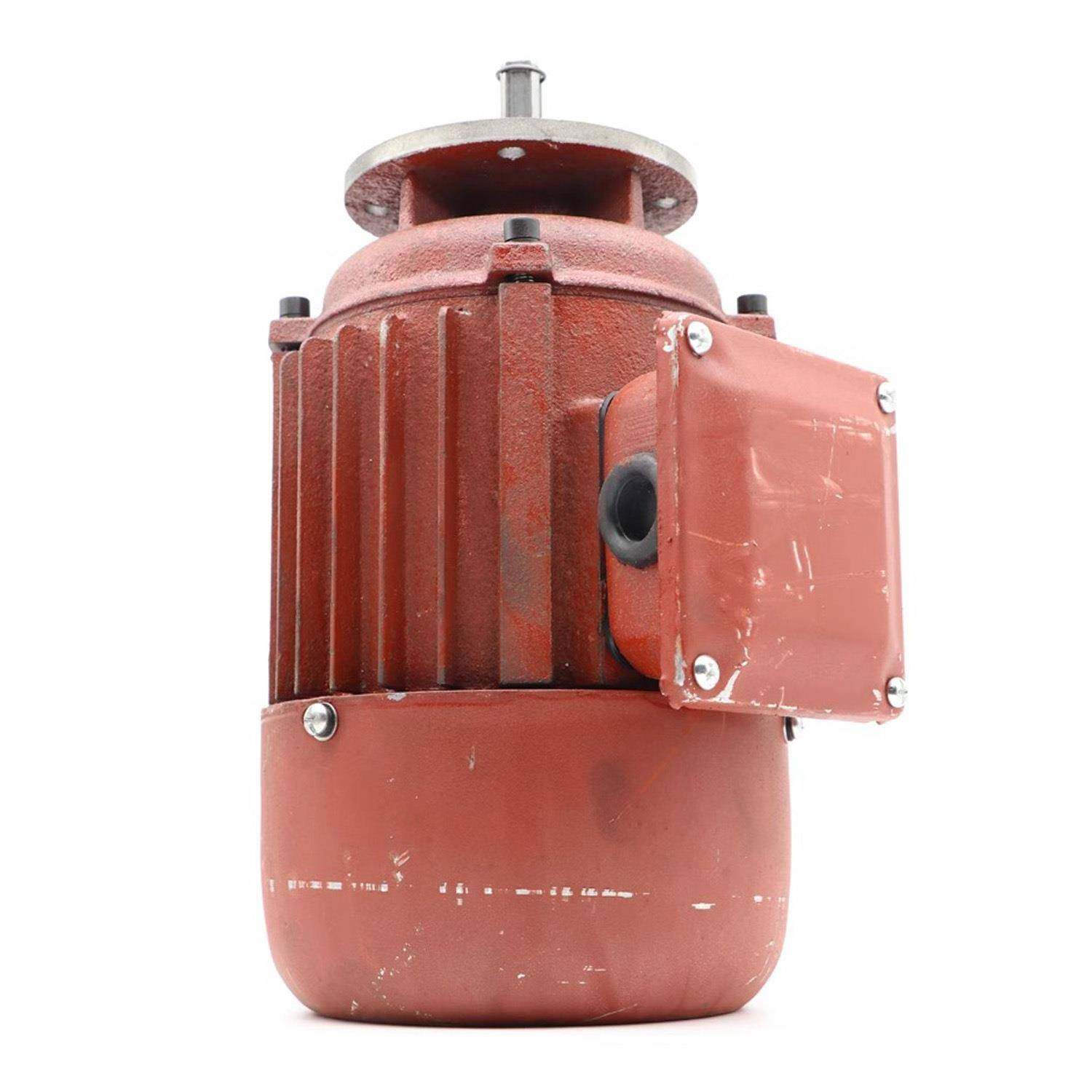 2吨3吨电动葫芦跑车运行电机南京总厂ZDY12-4型0.4KW起重运行电机