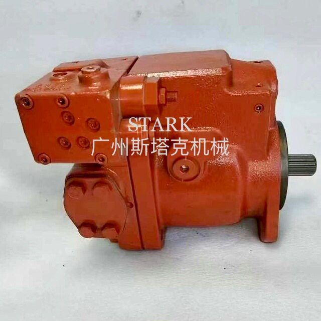 K3VL80/K3VL45液压柱塞泵泵车用
