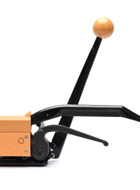 A333免扣钢带打包机16/19mm铁皮众源打包机免扣打包机GD35捆扎机