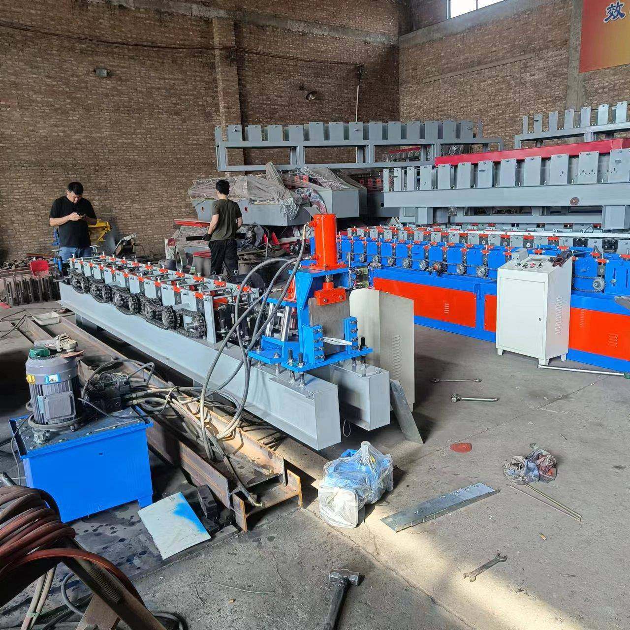 全自动角铁设备角钢成型机国华带打孔角铁成型机器,电子元器件市场,其它元器件,淘宝优惠券,粉丝福利购,淘宝优惠卷