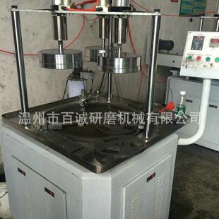 BCP-DM610EBT高平面大型修面轴承工业生产陶瓷插芯外援研磨机