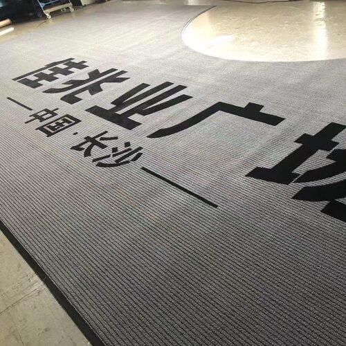酒店尼龙蹭土除尘吸水防滑地垫