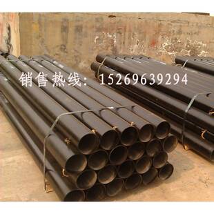 生产铸铁管铸铁排水管材管件w型铸铁管亚西亚铸铁管管件